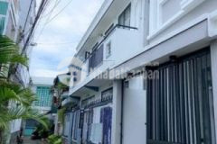 Nhà hẻm 125 hoàng văn thụ