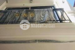 Ba đình 39m2 5 tầng xây mới gần phố 4 45 tỷ