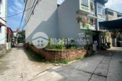 Chỉ 2ty250 có ngay lô đất 51m2 góc 2 mặt tiền