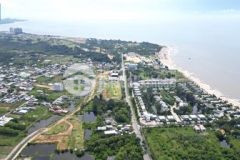 Bán đất thổ cư sổ hồng lâu dài ngã 4 hồ tràm