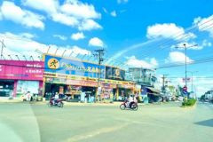 Bán đất đối diện kcn phú riềng 5x50 giá chỉ 720tr