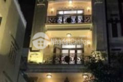 Bán nhà 5 tầng mặt tiền nguyễn đức trung