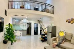 Nhà gác lửng đúc kiệt huỳnh ngọc huệ thanh khê