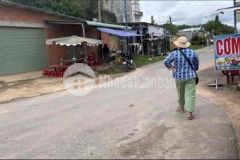 Đất bàu đồn ngay cổng khu công nghiệp