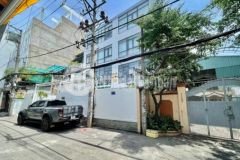 Nhà 3 tầng hẻm xe hơi 1 nơ trang long bình thạnh