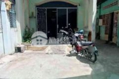 Bán nhà tân phú phú thọ hòa hẻm xe hơi 4 4x17m