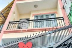 Bán nhà quận tân phú mặt tiền sơn kỳ 68m2