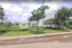 Đất shr ngay chợ bờ ngựa xã tân kiên bình chánh