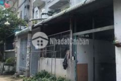 Bán gấp dãy trọ 8x23 đường 6m bùi quang là p12