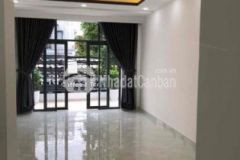 Bán nhà mặt tiền chu văn an bình thạnh