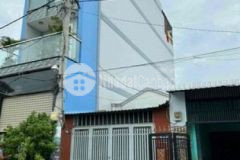 Bán nhàshr 4x21 hẻm 67 nguyễn thị tú thông 330ql1