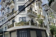 Bán nhà góc 2mt 703 lê trọng tấn 4x16m trệt 3 lầu