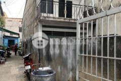 Nhà 1 lầu ql1a q12 dt 3 65x33 shr hẻm3m chỉ 33trm