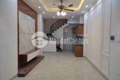 Bán nhà mới trần cung hoàng quốc việt 5 tầng