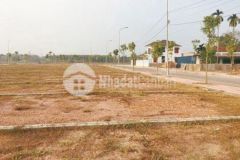 Bán nhanh lô đất ngay cổng kcn logictics shr