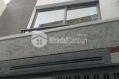 Bán nhà mới 100 hẻm xe hơi 137 âu dương lân p2 q8