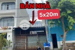 Bán 100m2 đất thổ cư mặt tiền tch08