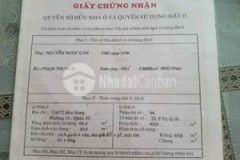 Bán nhà 21672 hoà hưng 100trm2