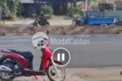 Cần tiền bán gấp mặt tiền quốc lộ 1a