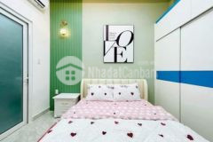 Nhà mới ở ngay đường lê hồng phong 3 6x12m 4tầng