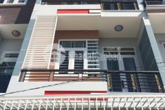 Bán nhà lê thị riêng, thới an quân 12, 59m2, 4tầng chỉ 5.1 tỷ tl. mô tả. diện tích 59m2, ngang 4.5