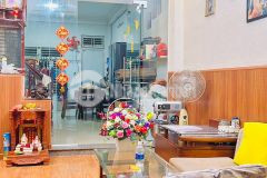 Bán gấp nhà hxh nguyễn tư giản, p.12, gò vấp, 4.2x15m, 1 trệt 2 lầu, 4.95 tỷ