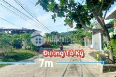 Bán đất đường tô ký xã phước đồng nha trang. diện tích 95m giá 1tỷ 450 triệu