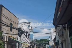 Bán nhà phan huy ích, quận gò vấp, hxh, dt 56m, 2 tầng giá chỉ 3.95 tỷ.