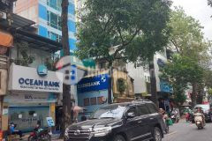 Mặt phố lò đúc, vỉa hè kinh doanhdt 110m2, 5 tầng, mt 6m, 45 tỷ