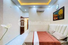 Phú nhuận hẻm 3.5m, 3.6m x 12m, 3 lầu, phan đình phùng, 6.4 tỷ