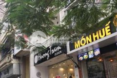 Mặt phố lê đại hành, vỉa hè kinh doanhdt 120m2, 6 tầng, mt 6.5m, 46 tỷ