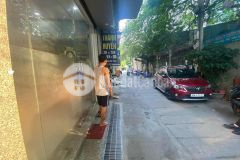 Bán đất ngõ 72 nguyễn trãi 107m2 mặt tiền 5m giá 16 tỷ, phân lô ô tô