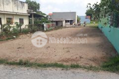 Bán đất 100 thổ cư phan đình phùng, tp thái nguyên 262.5m2