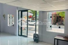 Cho thuê mặt bằng có gác đường trần quý cáp,lllllll