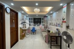 Bán căn hộ 52m2 lầu 1 lô k cc thanh đa bình thạnh