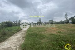 Bán lô đất 2 mặt tiền tại cam vũ, cam thủy