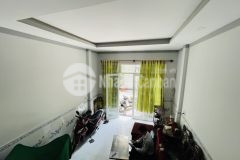 Bán nhà hxh nguyễn văn lượng gò vấp, btct, giá rẻ, 40m2, hơn 3 tỷ
