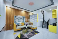 Người đẹp mặt tiền quận 10 43m2 4 tầng chắc chắn hoàn công đầy đủ giá nhỉn 4 tỷ