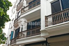 Bán nhà mới phố minh khai, ô tô tránh, thang máy, 56m2x6 tầng 7 tỷ.