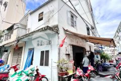 Bán nhà căn góc 2 mt hẻm xe hơi đường hưng phú phường 10 quận 8