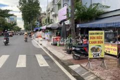 Mặt tiền 4m kinh doanh đỉnh bùi đình túy phường 12 quận bình thạnh giá chỉ 8 tỷ