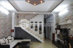 Ở sướng nguyễn văn cừ 45m mt 5.2 giá 3x tỷ full nội thất