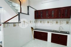 Bán nhà hẻm 274 nguyễn văn lượng gò vấp, 2pn, đúc thật, 45m2, 3.x tỷ