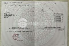 Bán lô đất vườn 10.480 m2,sổ đỏ,hoàthắng,bắc bình,bình thuận,giá 210.000đm2