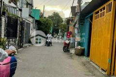 Cần bán căn nhà đang cho thuê 53m2 ở hóc môn giá 850 triệu.