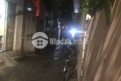 3,4 tỷ, có nhà 32m2 x 5 tầng, phố lương khánh thiện, quận hoàng mai.