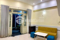 Cho thuê nhà kiệt 3 tầng đường trần quý cáp