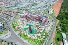 Căn góc shophouse mặt biển cực hiếm dự án novaworld phan thiết cam kết thuê lại 55trth tt 10năm