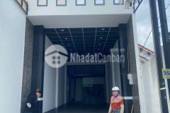 Cho thuê nhà trệt lững mặt tiền đường nguyễn thông, bình thuỷ,