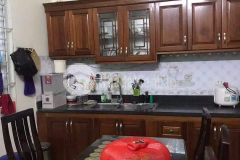 Bán nhà cổ nhuế ngõ 43 cực đẹp, gần oto. 46m2x5t cực rộng giá chỉ 4.6 tỷ